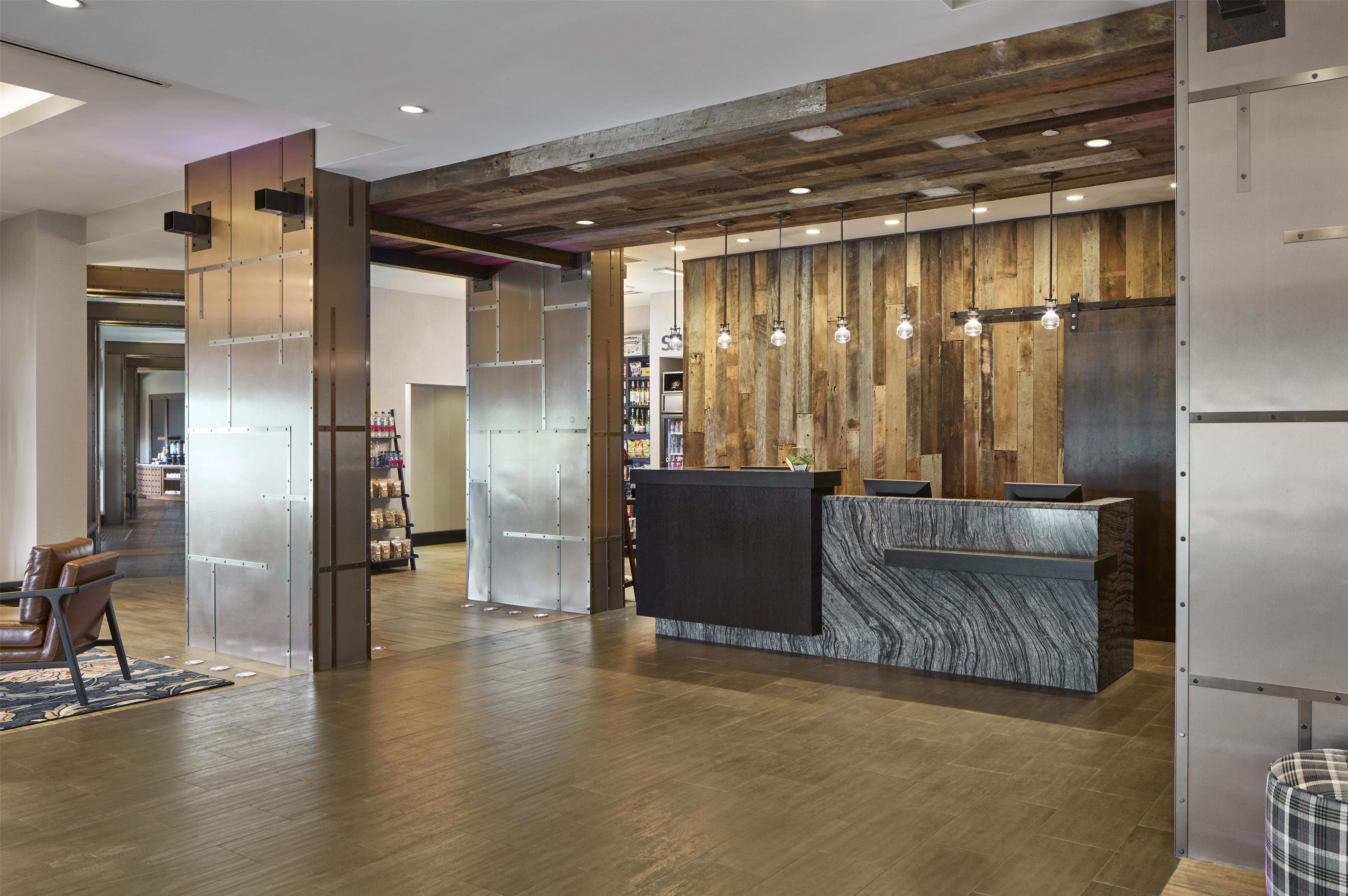 Reception | Homewood Suites by Hilton Savannah Historic Dist/Riverfront