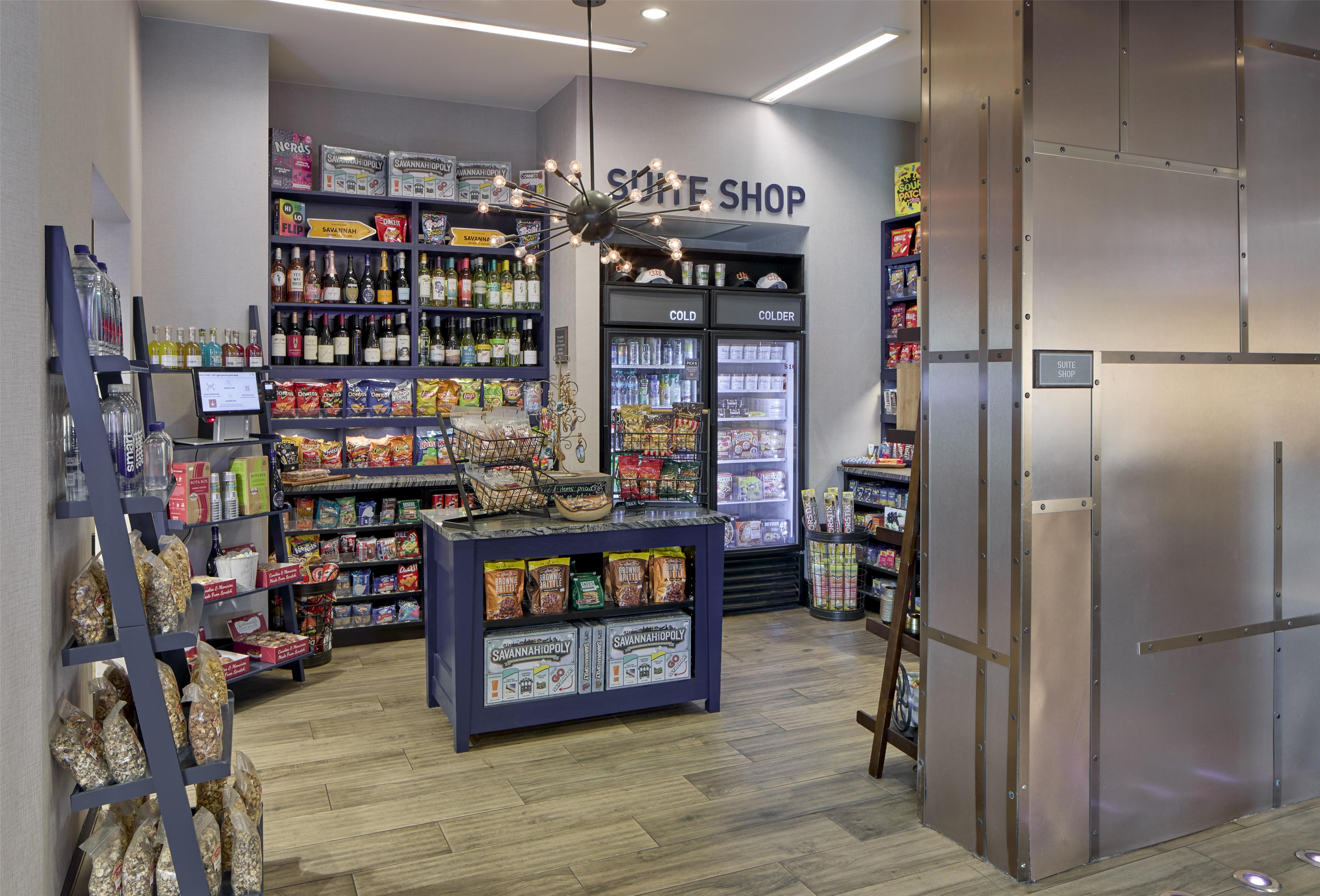 Restaurant | Homewood Suites by Hilton Savannah Historic Dist/Riverfront