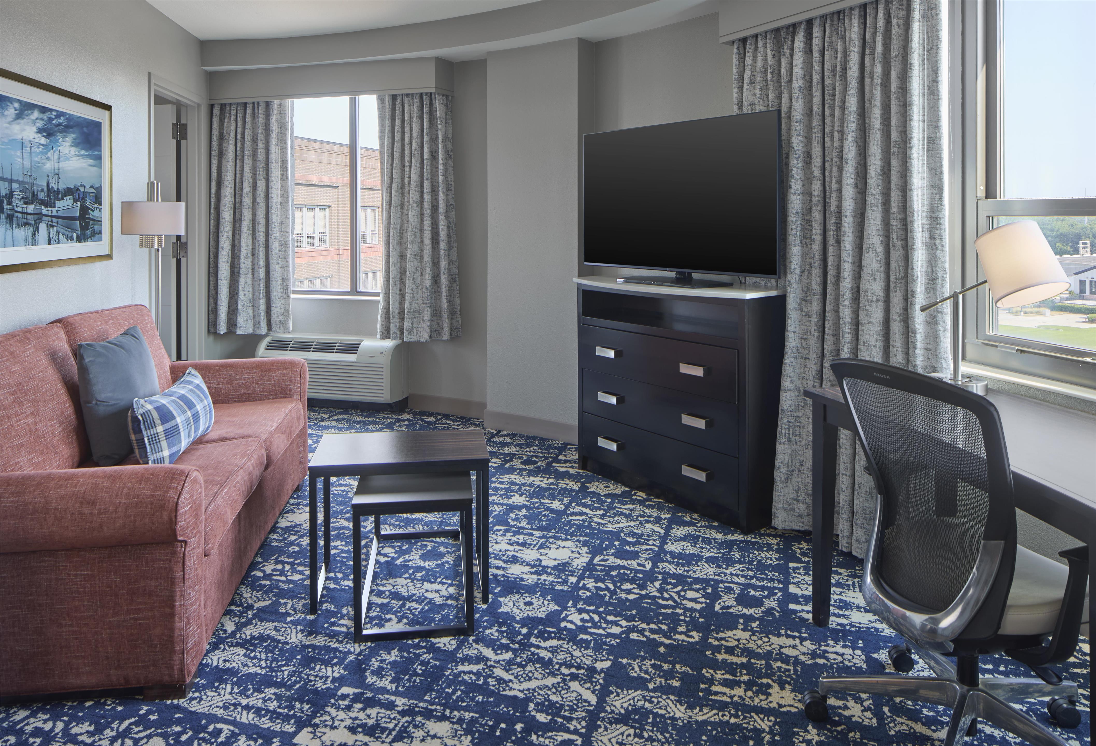 Guest room