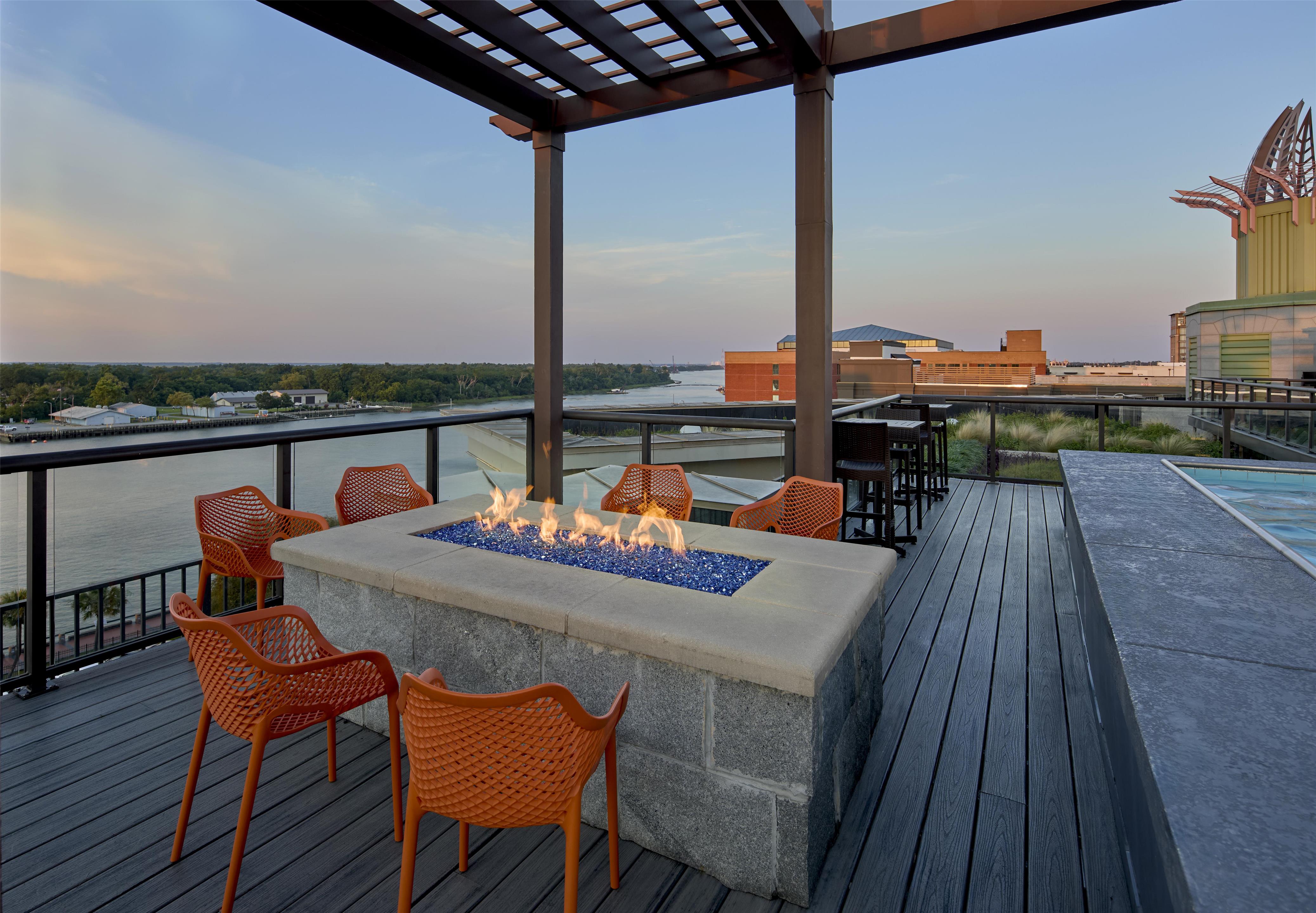 Exterior | Homewood Suites by Hilton Savannah Historic Dist/Riverfront