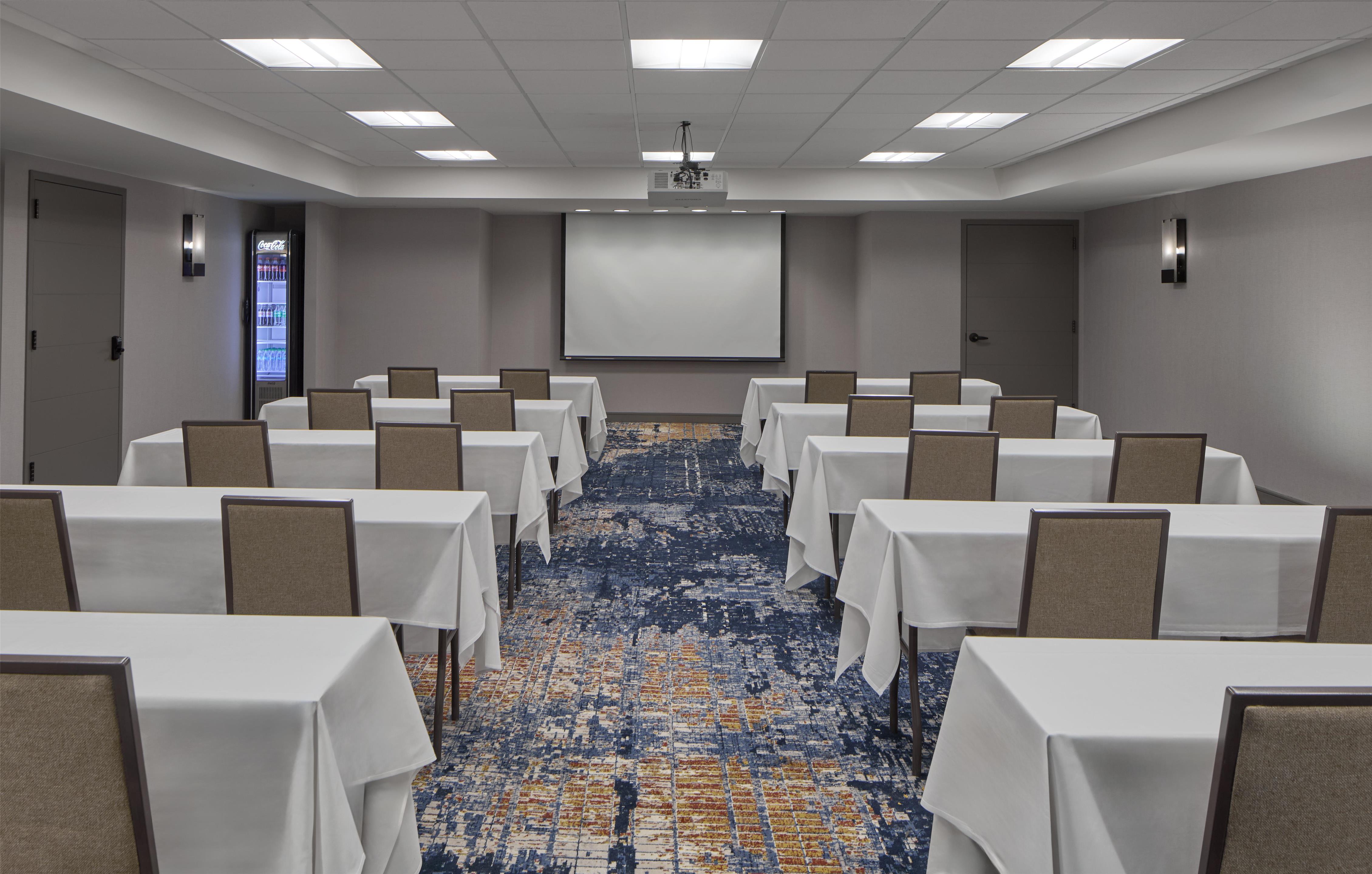 Meeting Room | Homewood Suites by Hilton Savannah Historic Dist/Riverfront
