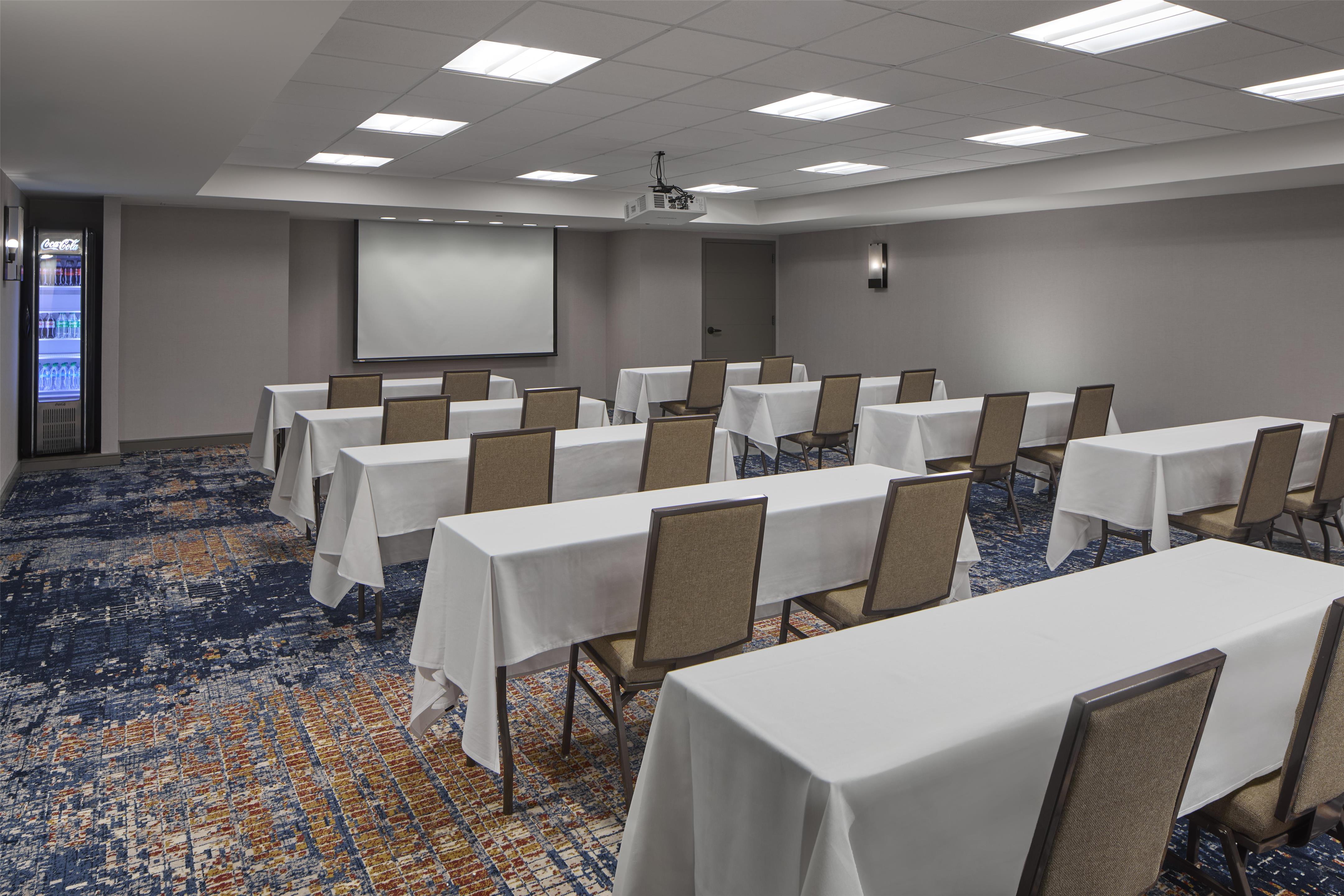 Meeting Room | Homewood Suites by Hilton Savannah Historic Dist/Riverfront