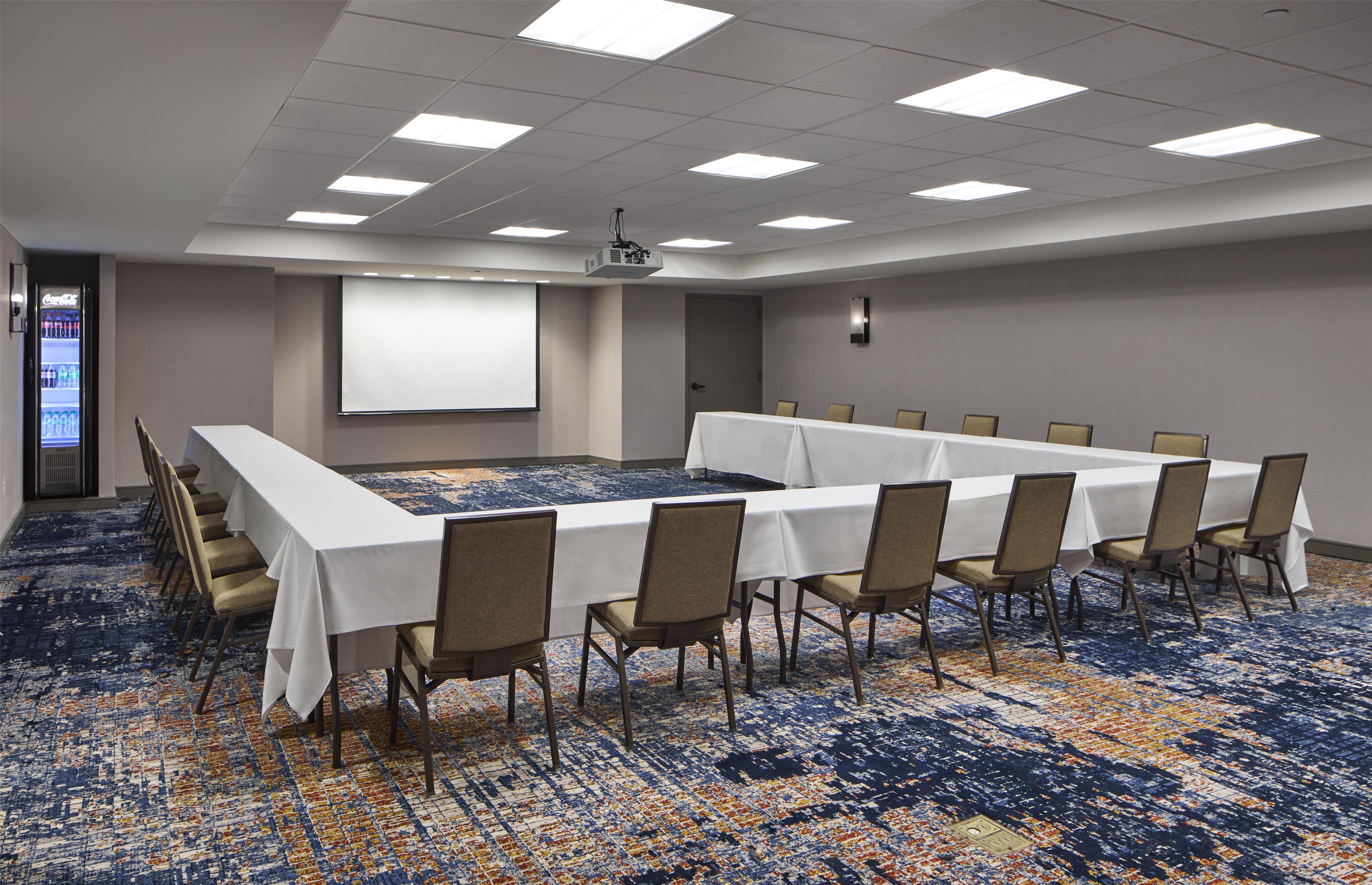 Meeting Room | Homewood Suites by Hilton Savannah Historic Dist/Riverfront