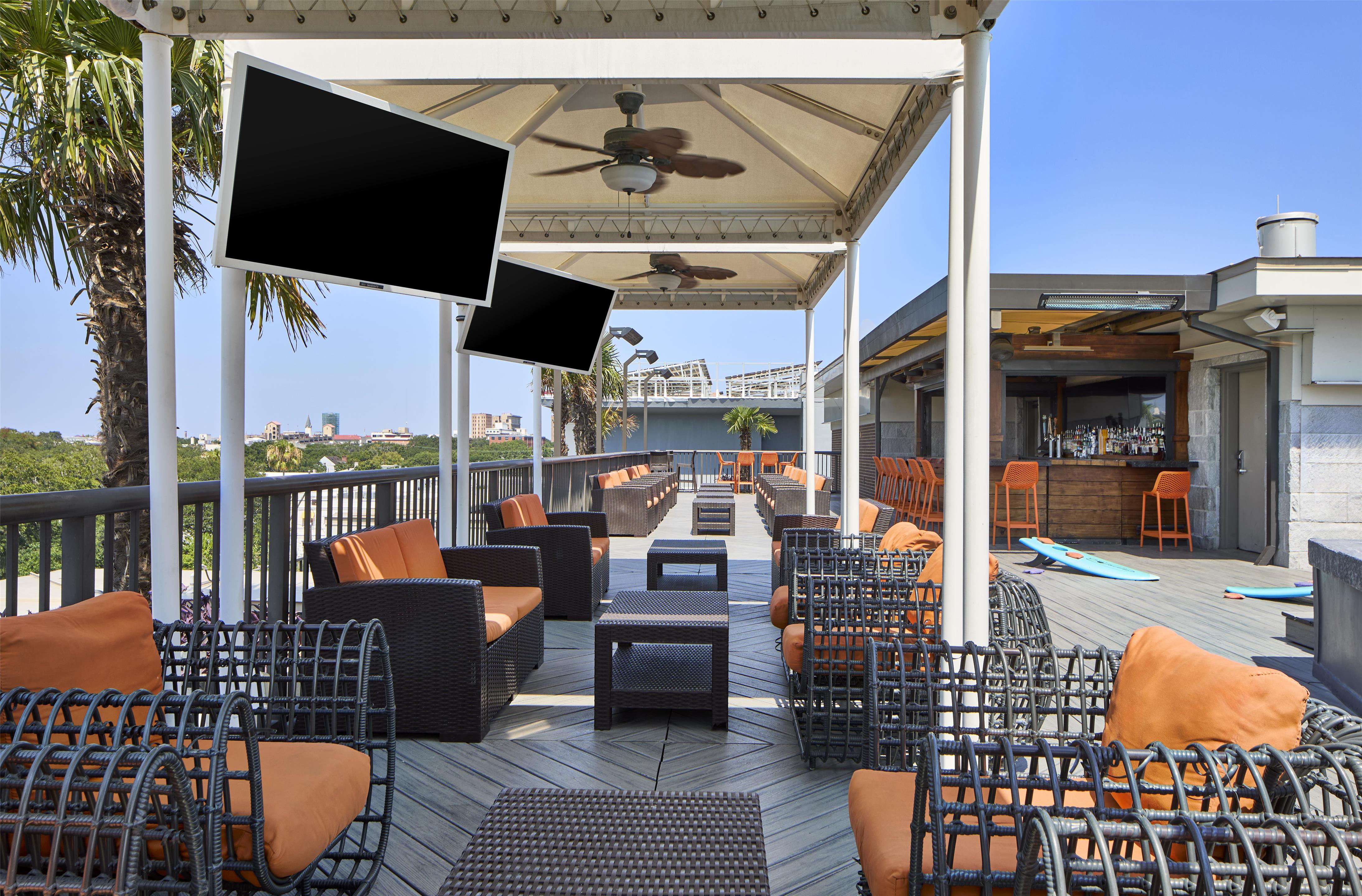 BarLounge | Homewood Suites by Hilton Savannah Historic Dist/Riverfront