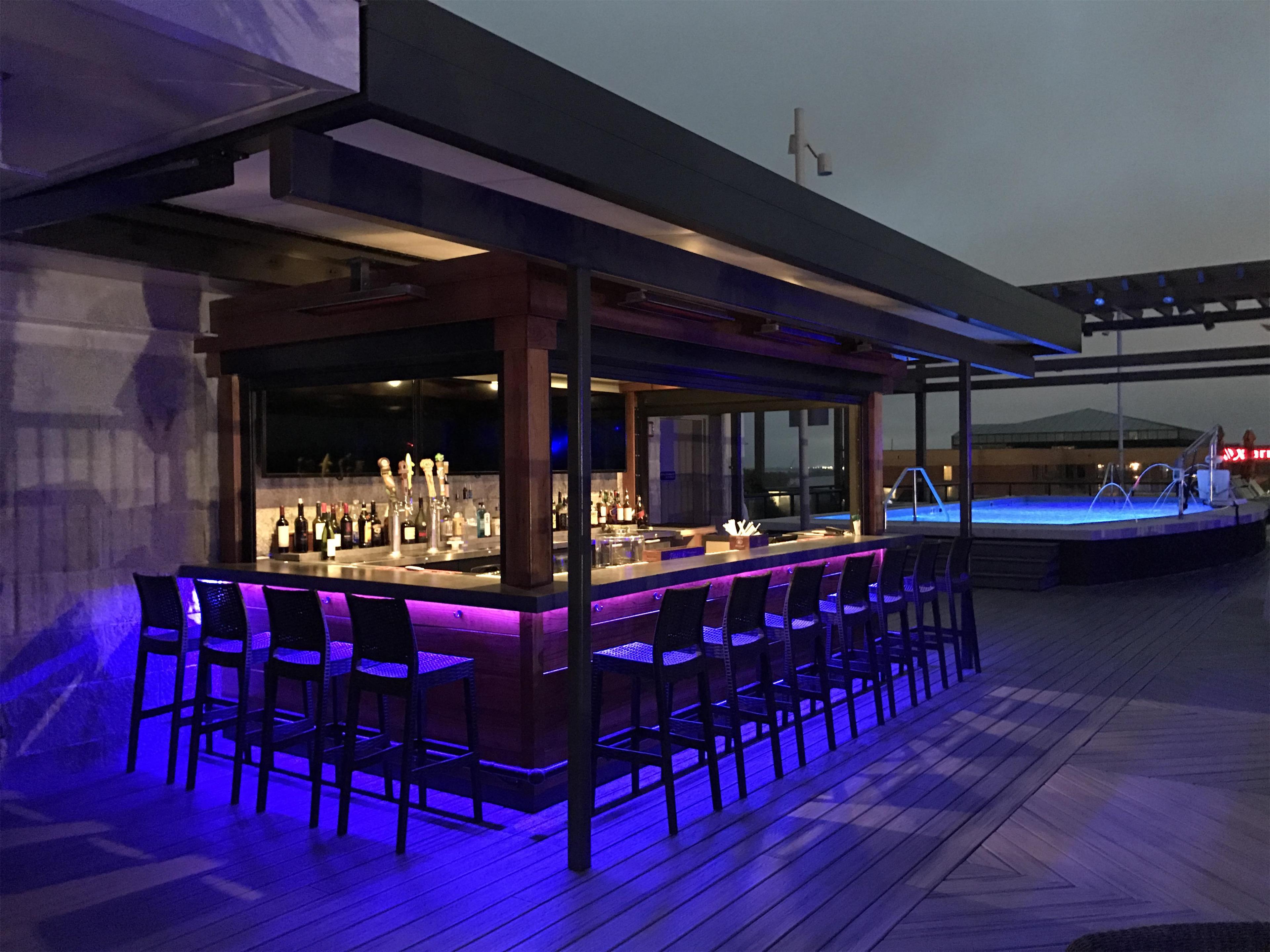 BarLounge | Homewood Suites by Hilton Savannah Historic Dist/Riverfront