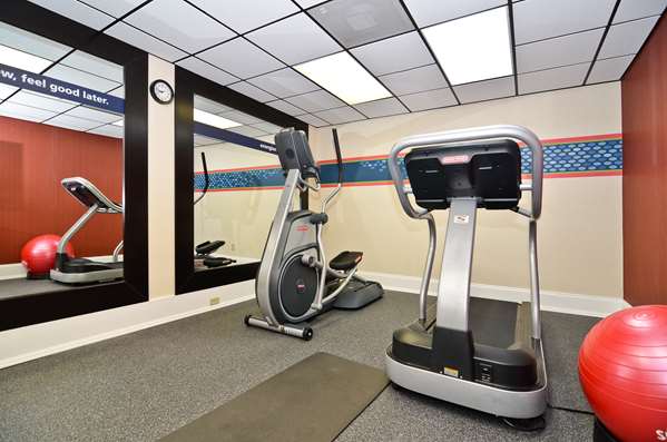Fitness/ Exercise Room - Hampton Inn Richmond Hill - I-95, Exit 87
