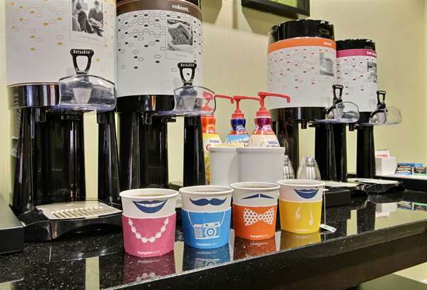  - Hampton Inn Richmond Hill - I-95, Exit 87