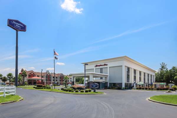 Exterior view - Hampton Inn Richmond Hill - I-95, Exit 87
