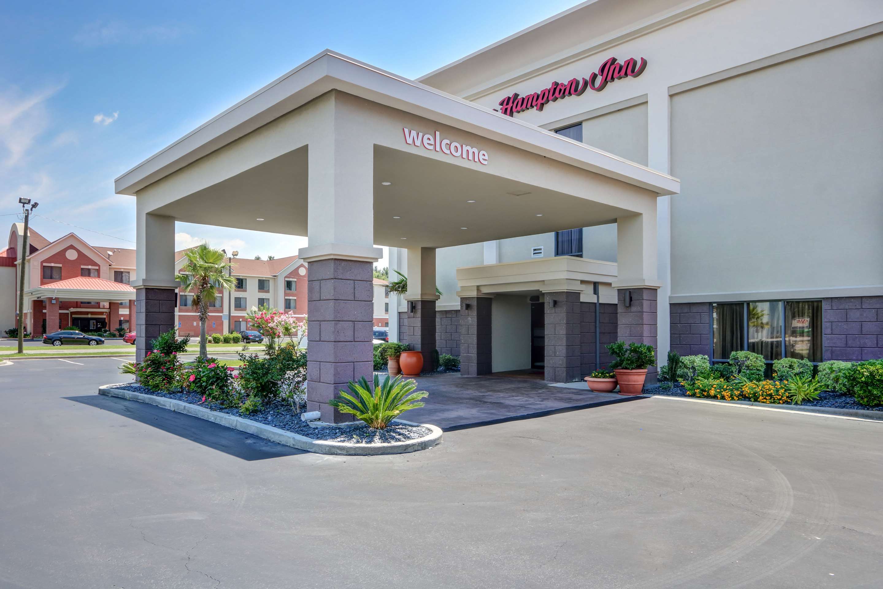 Exterior | Hampton Inn Savannah-I-95/Richmond Hill