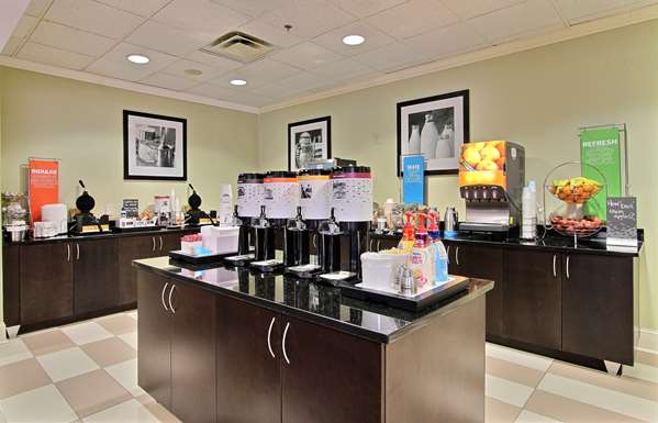 Restaurant - Hampton Inn Richmond Hill - I-95, Exit 87