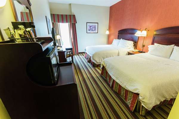  - Hampton Inn Sturbridge - I-84, Exit 6