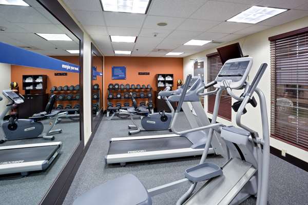 Fitness/ Exercise Room - Hampton Inn Sturbridge - I-84, Exit 6