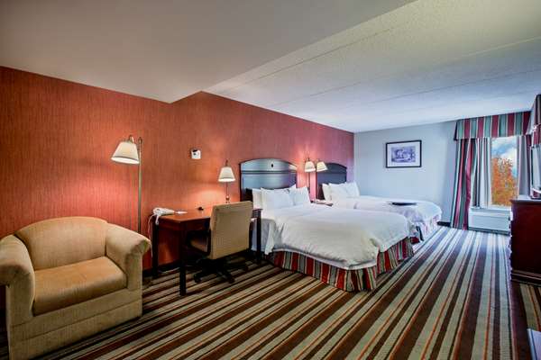  - Hampton Inn Sturbridge - I-84, Exit 6