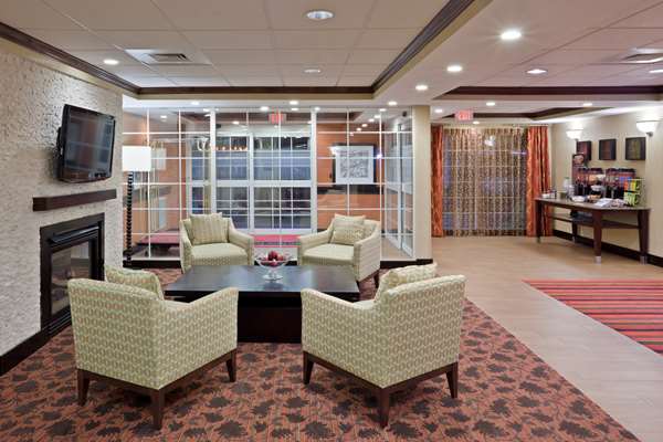  - Hampton Inn Sturbridge - I-84, Exit 6
