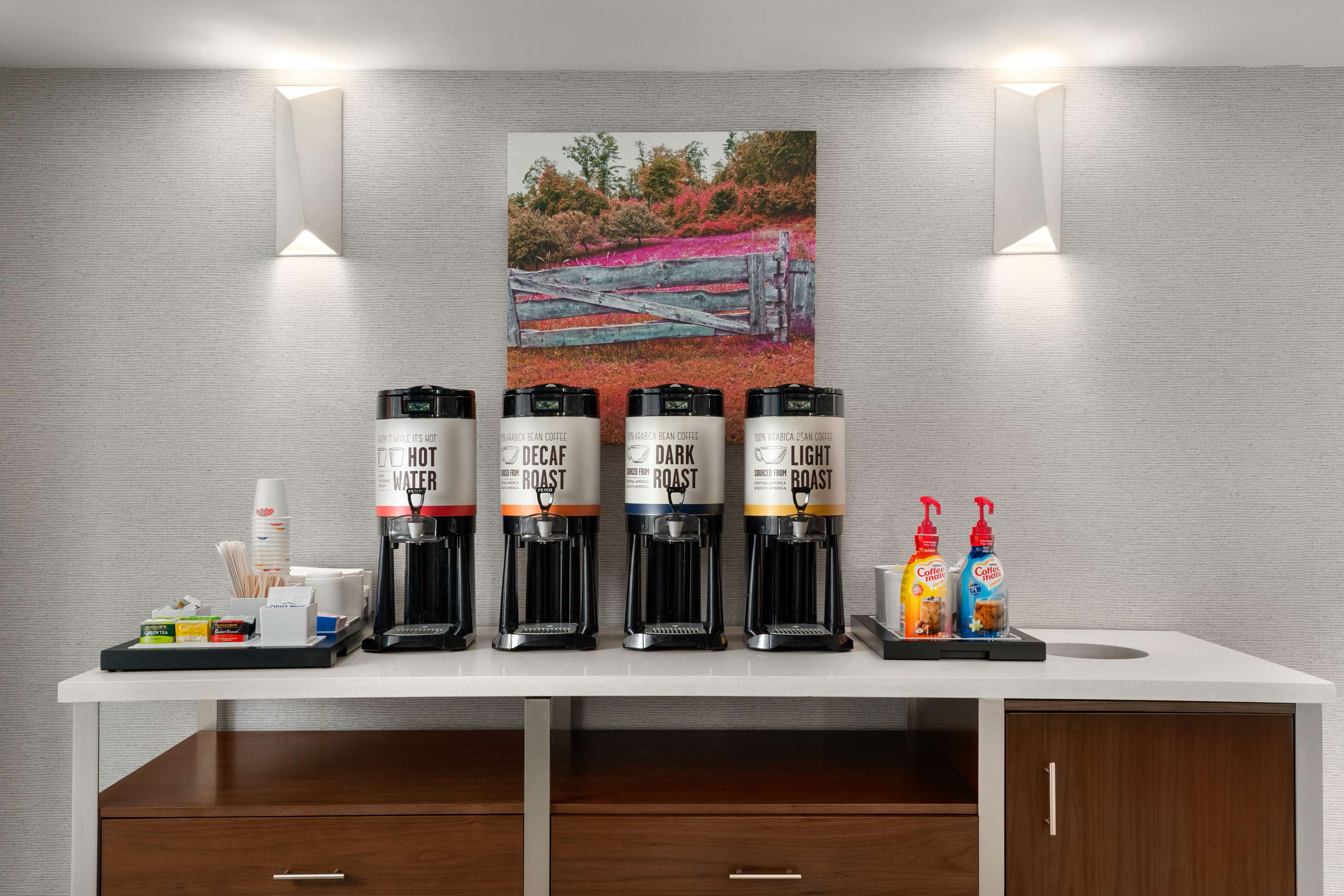 Restaurant | Hampton Inn Sturbridge