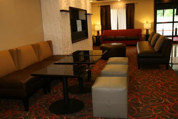 Restaurant - Hampton Inn Stroudsburg
