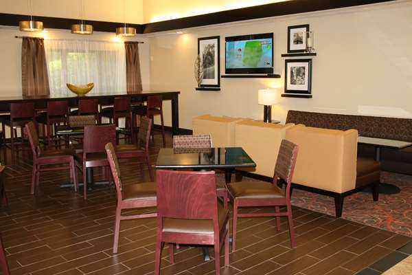 Restaurant - Hampton Inn Stroudsburg