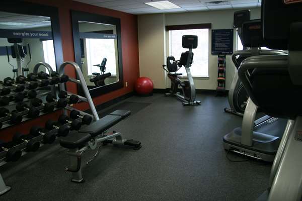 Fitness/ Exercise Room - Hampton Inn Stroudsburg