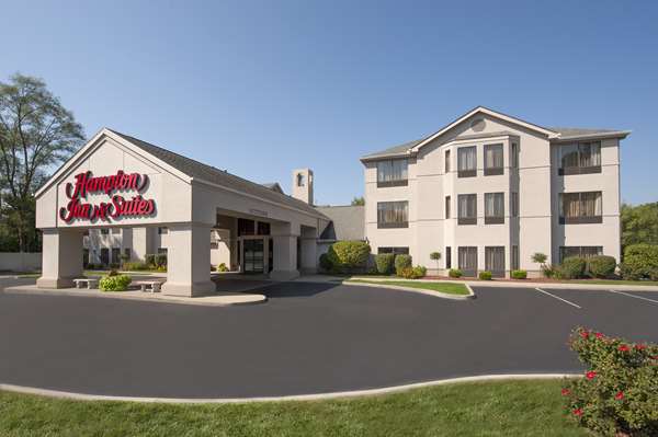 Exterior view - Hampton Inn & Suites South Bend