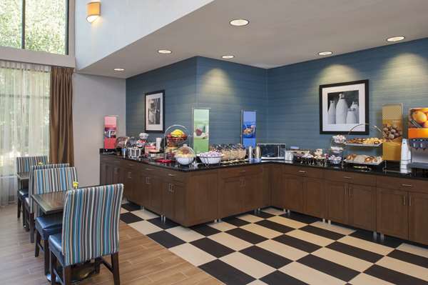 Amenities - Hampton Inn & Suites South Bend
