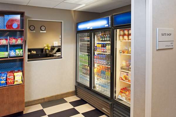 Restaurant - Hampton Inn & Suites South Bend