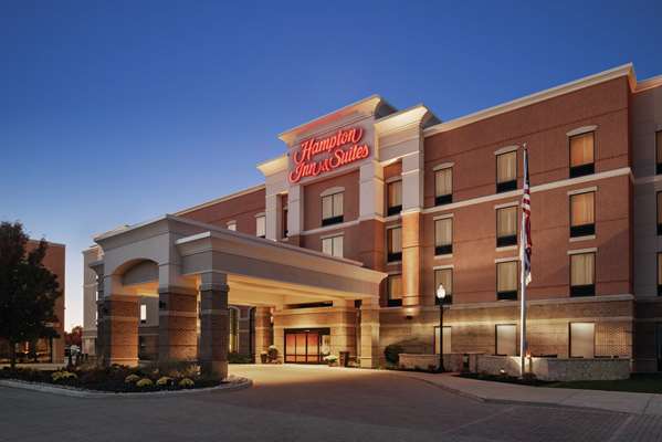 Exterior view - Hampton Inn & Suites Granger