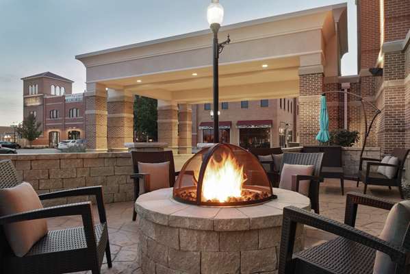 Exterior view - Hampton Inn & Suites Granger