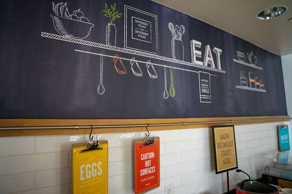 Amenities - Hampton Inn & Suites Granger