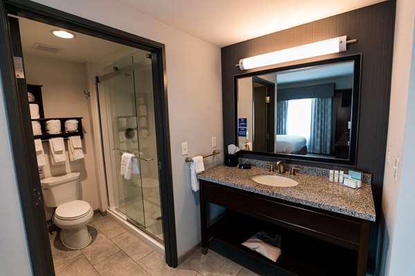  - Hampton Inn & Suites Granger
