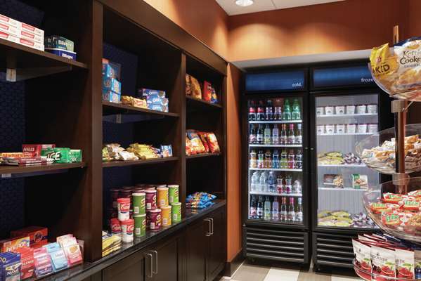 Restaurant - Hampton Inn & Suites Granger