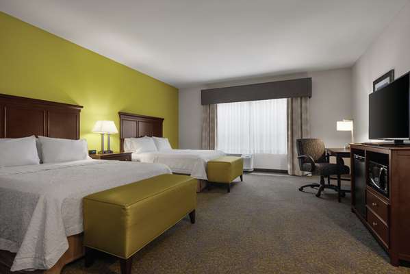  - Hampton Inn & Suites Granger