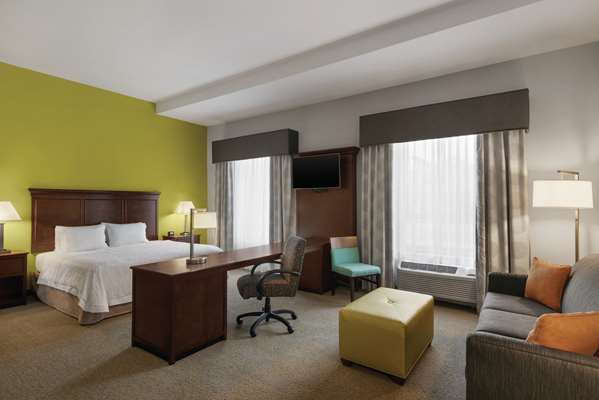  - Hampton Inn & Suites Granger