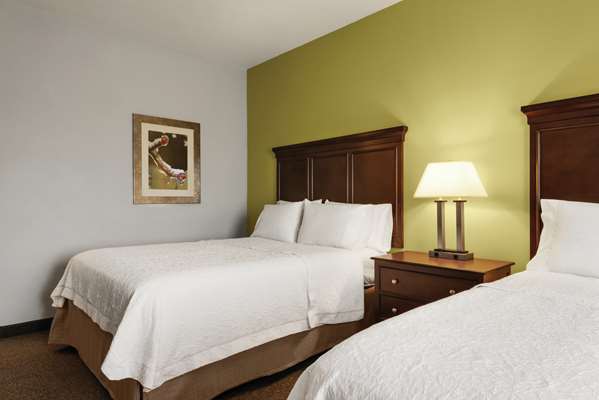  - Hampton Inn & Suites Granger