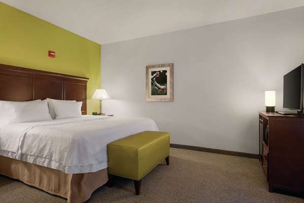  - Hampton Inn & Suites Granger