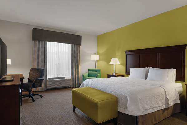  - Hampton Inn & Suites Granger