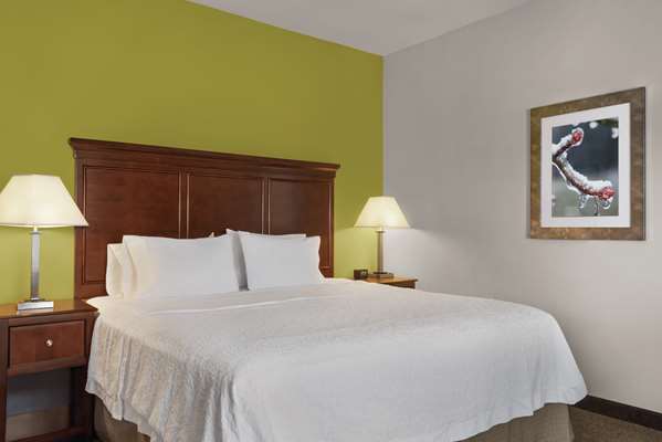  - Hampton Inn & Suites Granger