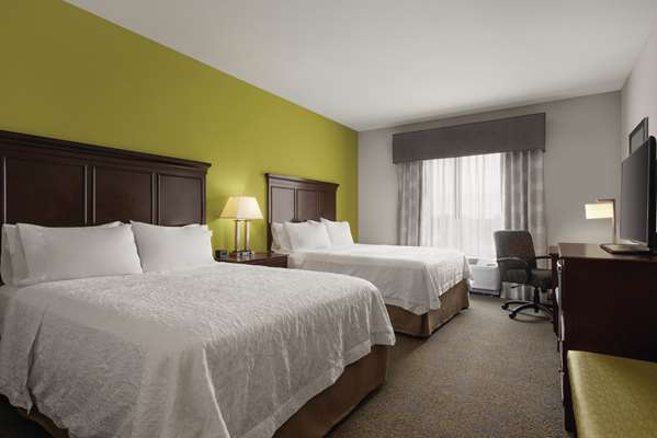  - Hampton Inn & Suites Granger