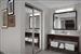 Guest room bath