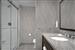 Guest room bath