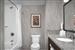 Guest room bath