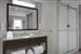 Guest room bath