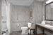 Guest room bath