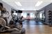 Health club  fitness center  gym