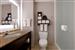 Guest room bath