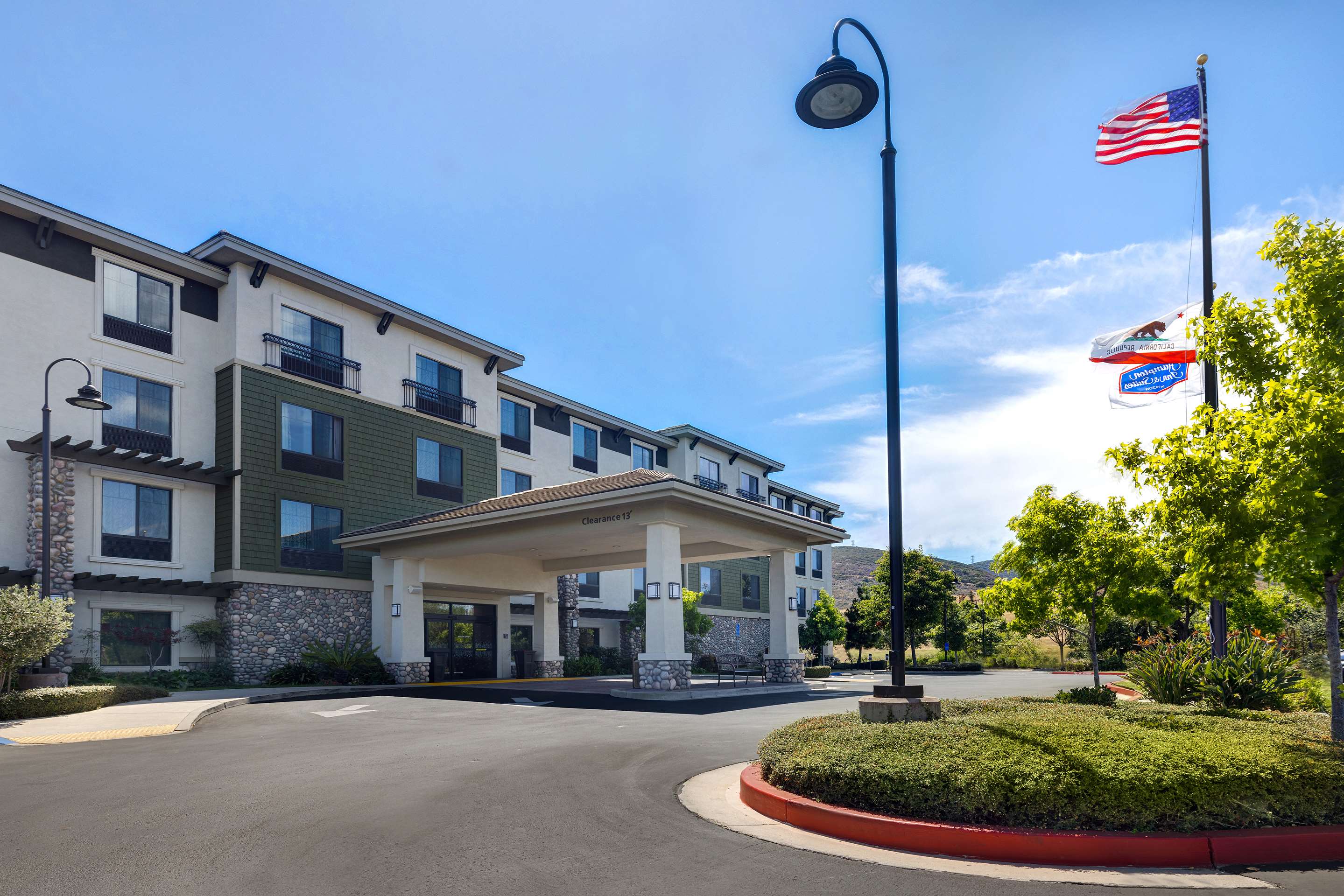 Exterior | Hampton Inn & Suites San Luis Obispo