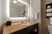 Guest room bath