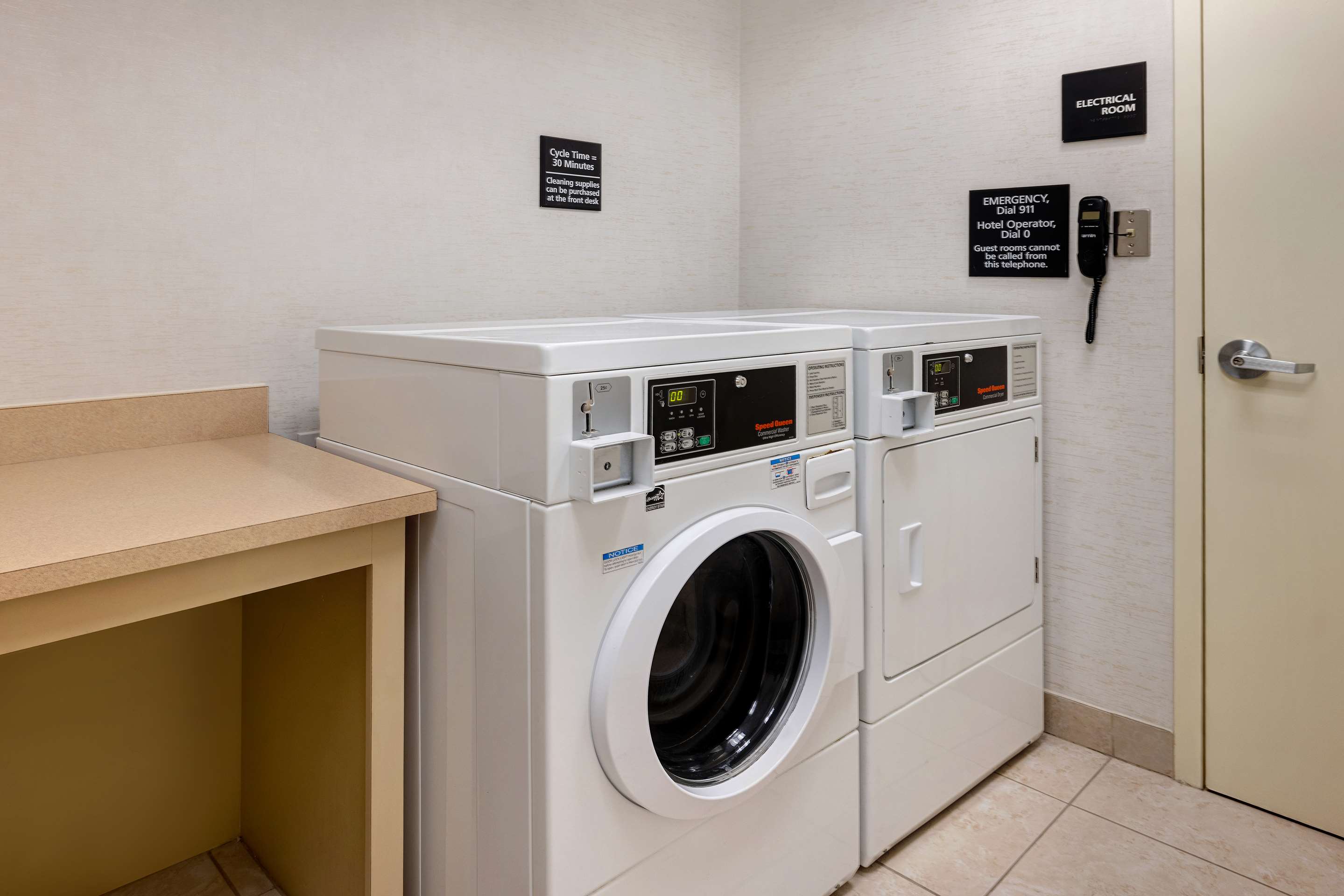 Property amenity | Hampton Inn & Suites San Luis Obispo