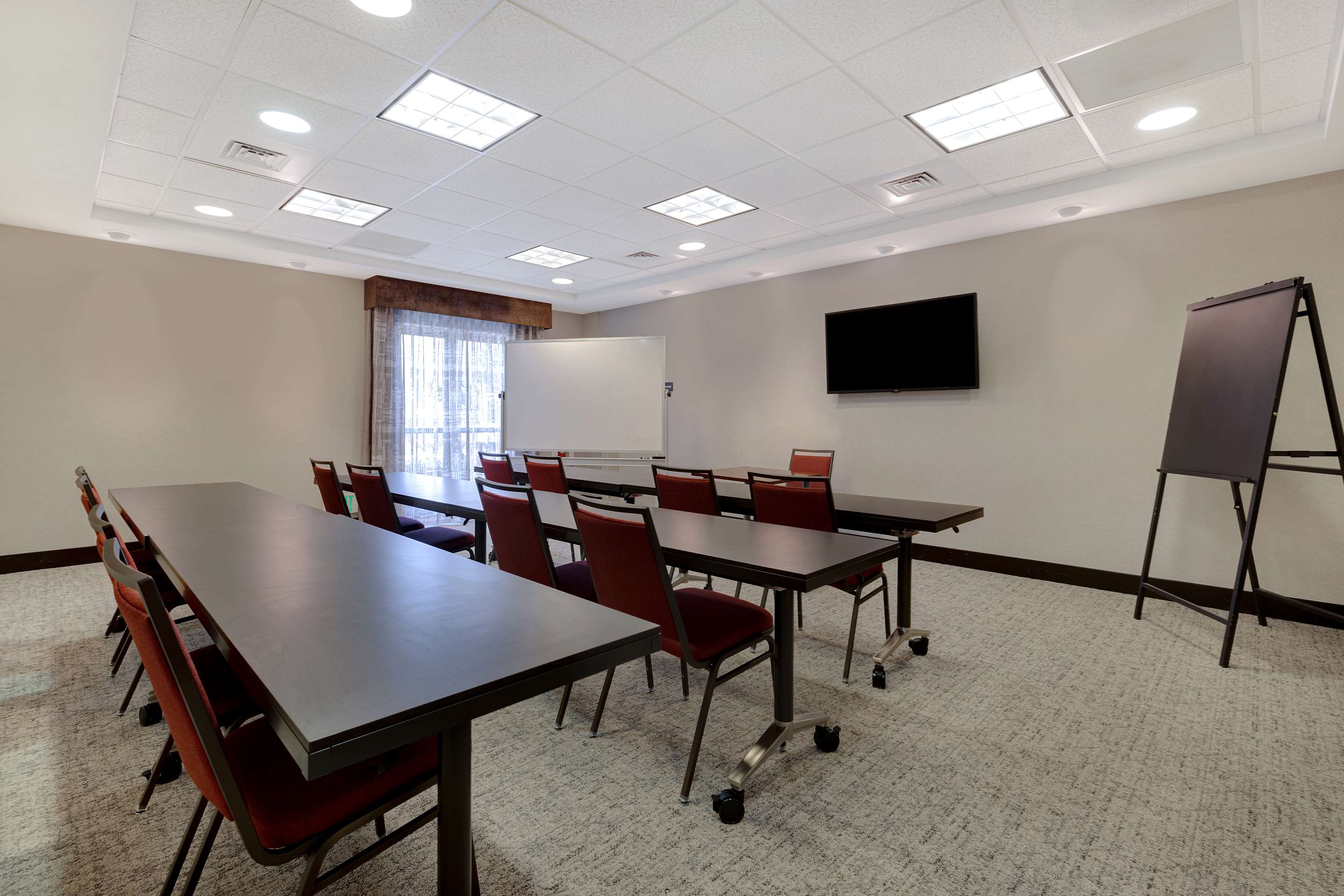 Meeting Room | Hampton Inn & Suites San Luis Obispo