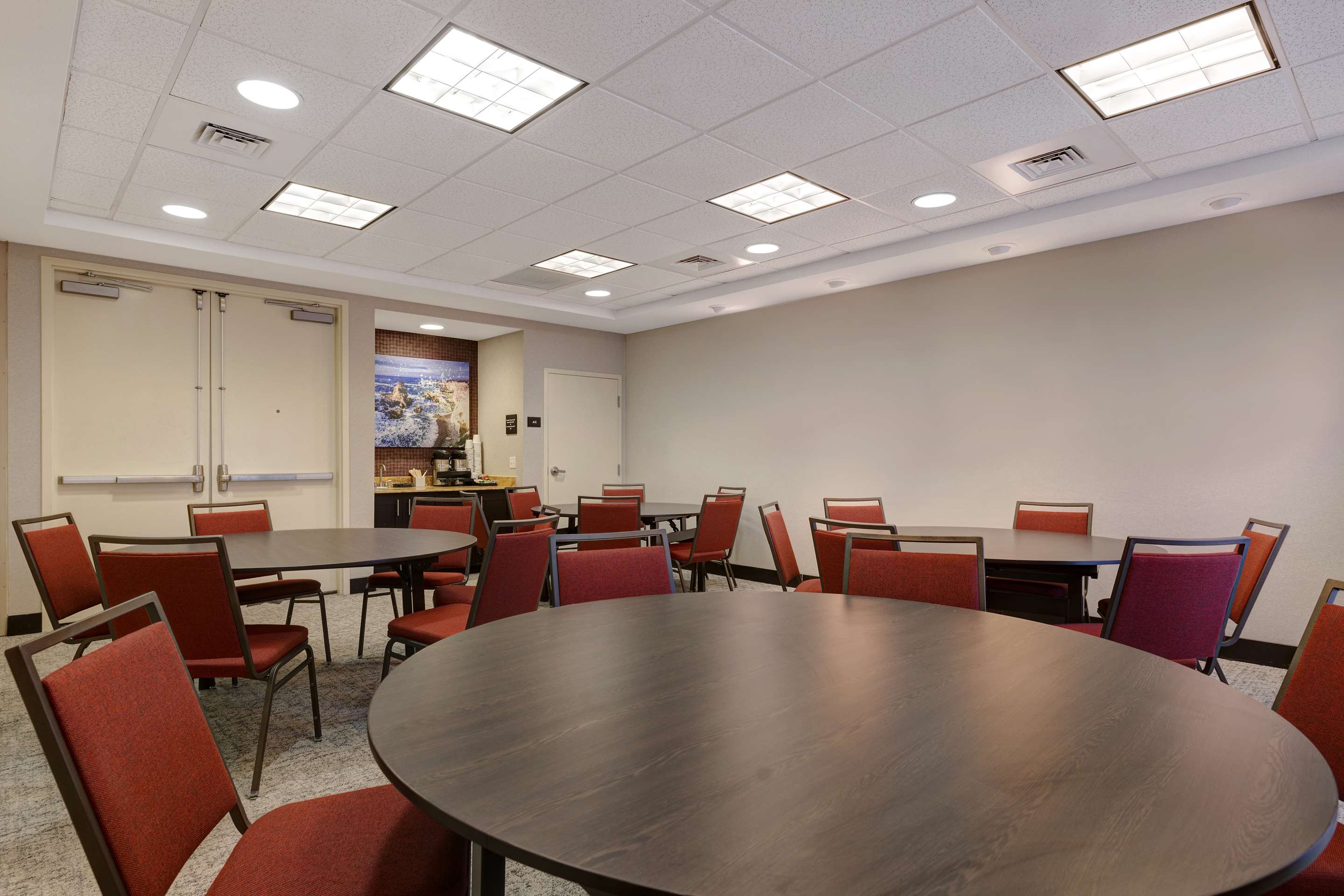 Meeting Room | Hampton Inn & Suites San Luis Obispo