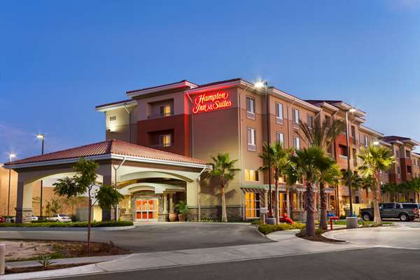 Exterior view - Hampton Inn & Suites San Bernardino
